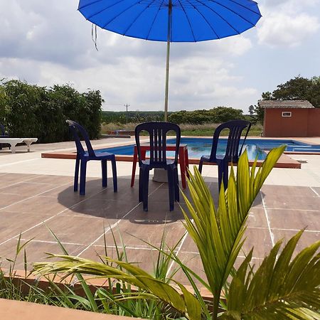 Koh Ker Hotel And Restaurant Phumi Moreal 外观 照片
