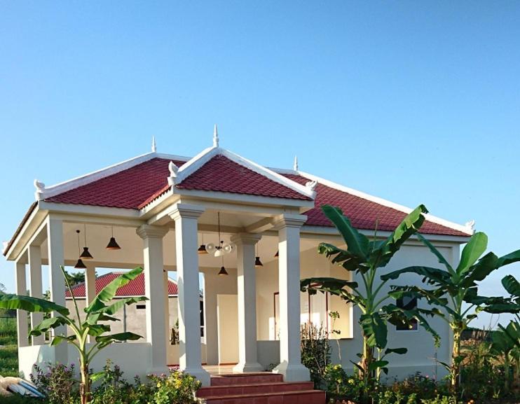 Koh Ker Hotel And Restaurant Phumi Moreal 外观 照片