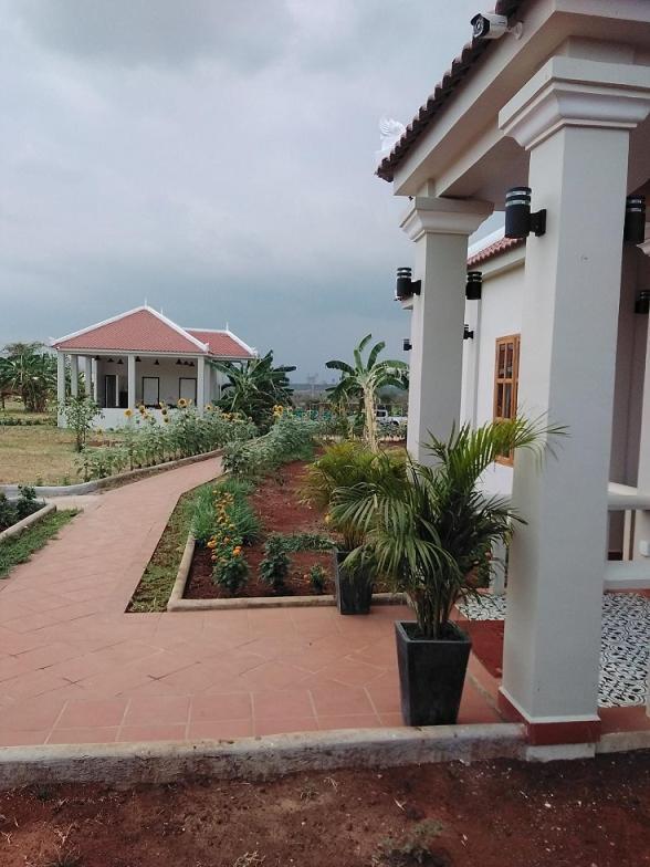 Koh Ker Hotel And Restaurant Phumi Moreal 外观 照片