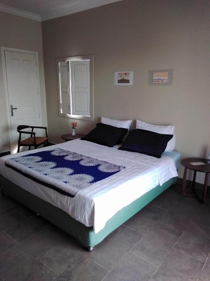Koh Ker Hotel And Restaurant Phumi Moreal 外观 照片