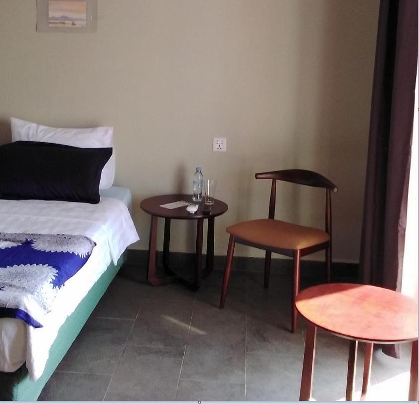 Koh Ker Hotel And Restaurant Phumi Moreal 外观 照片