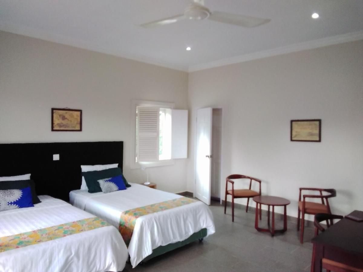 Koh Ker Hotel And Restaurant Phumi Moreal 外观 照片