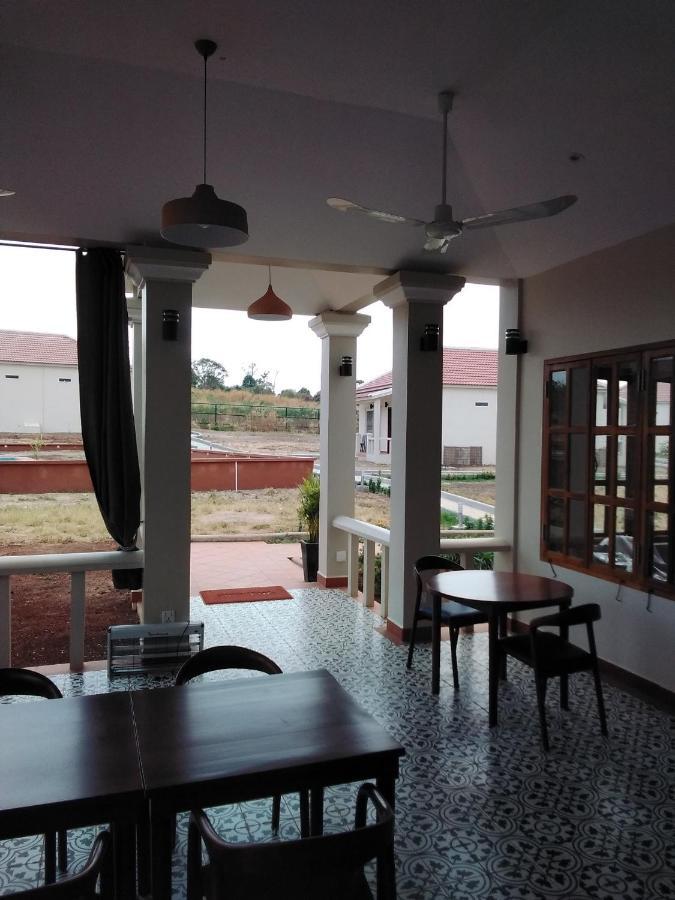 Koh Ker Hotel And Restaurant Phumi Moreal 外观 照片