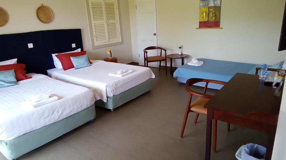 Koh Ker Hotel And Restaurant Phumi Moreal 外观 照片