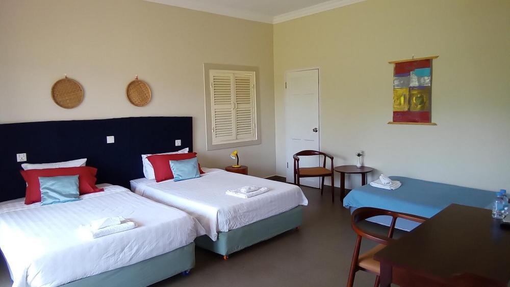 Koh Ker Hotel And Restaurant Phumi Moreal 外观 照片