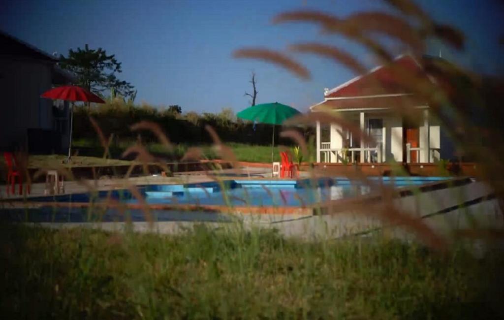 Koh Ker Hotel And Restaurant Phumi Moreal 外观 照片