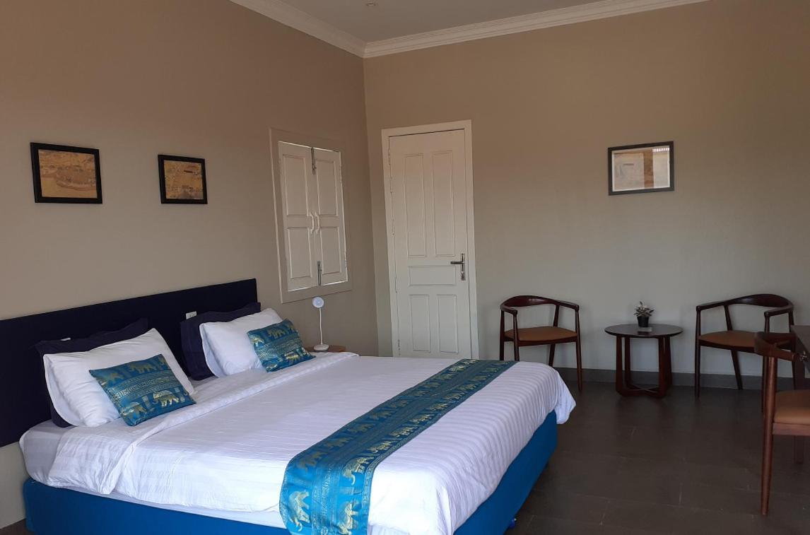 Koh Ker Hotel And Restaurant Phumi Moreal 外观 照片