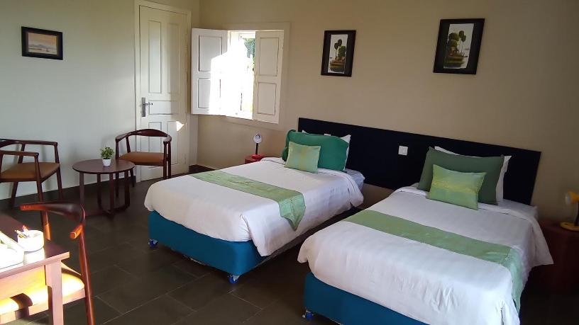Koh Ker Hotel And Restaurant Phumi Moreal 外观 照片