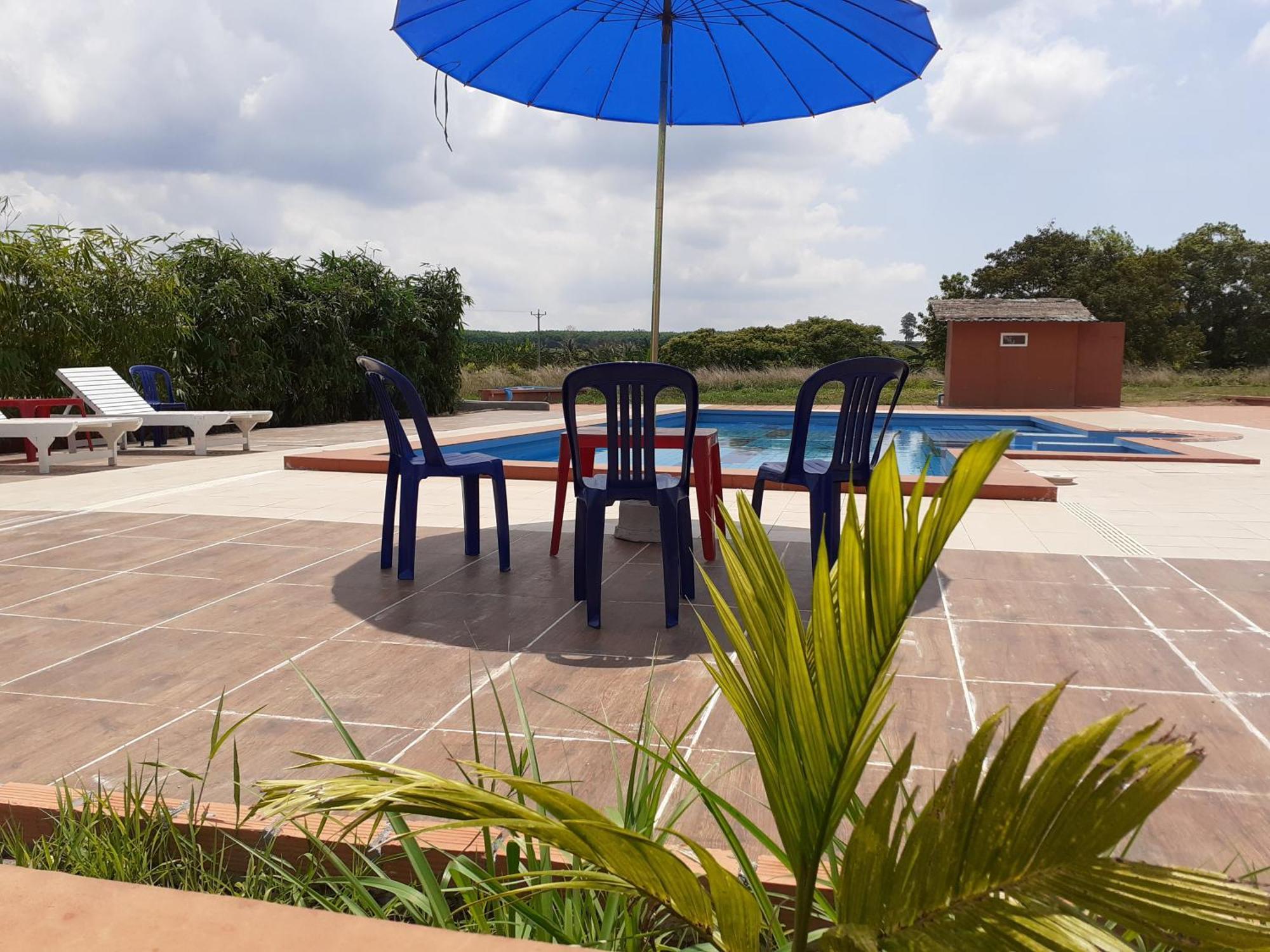 Koh Ker Hotel And Restaurant Phumi Moreal 外观 照片
