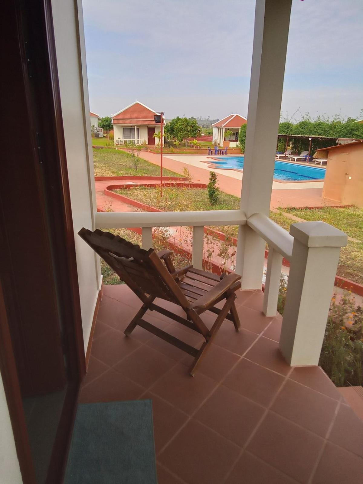 Koh Ker Hotel And Restaurant Phumi Moreal 外观 照片