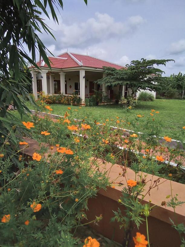Koh Ker Hotel And Restaurant Phumi Moreal 外观 照片