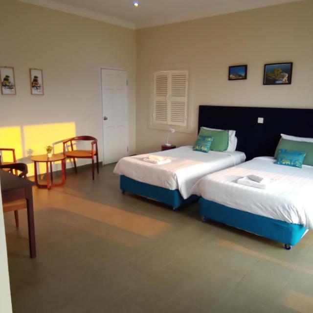 Koh Ker Hotel And Restaurant Phumi Moreal 外观 照片
